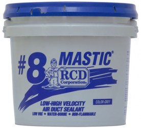#8 Mastic® - 1 gallon pail