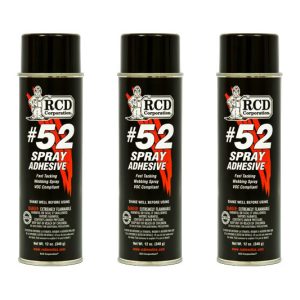 RCD #52 Spray Adhesive